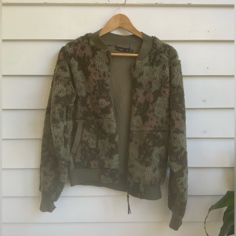 Prana Sherpa Jacket